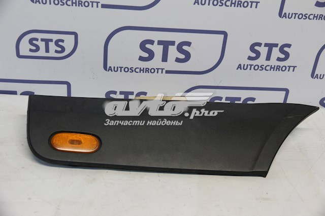 A9066903562 MERCEDES Молдинг крыла заднего правого купить в Хмельницкий