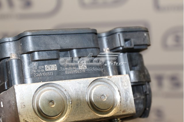 Блок ABS гидравлический A9069005502 MERCEDES