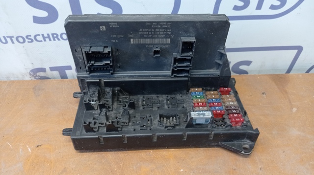 Блок управления сигналами SAM A9069006303 MERCEDES