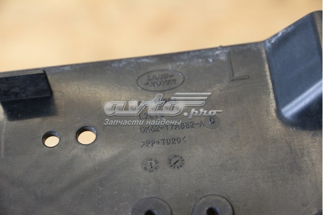 LAND ROVER DK6217A882A в наличии Каменское