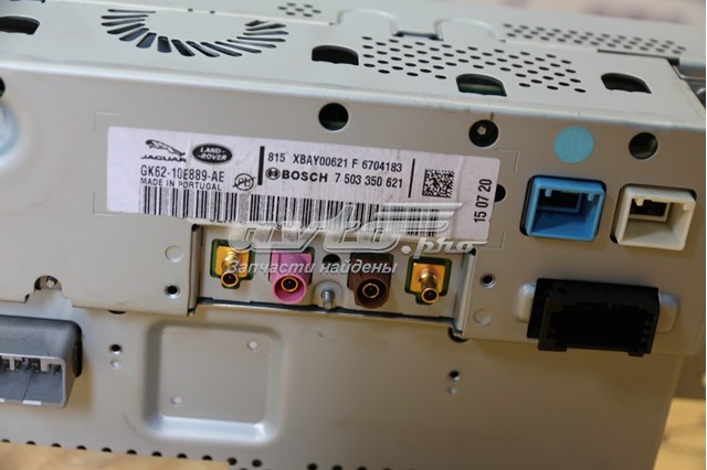 GK6210E889AE LAND ROVER купить в Львов