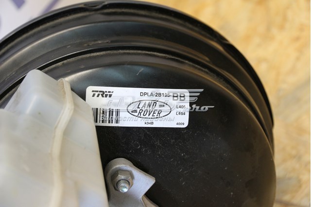 LR033628 LAND ROVER Бачок тормозной купить в Одесса