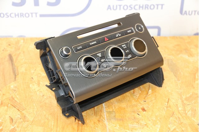 LR042092 LAND ROVER Блок управления кондиционером купить в Николаев