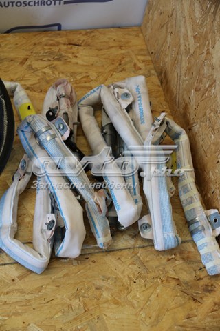 Подушка безопасности, боковая, левая LR043057 LAND ROVER