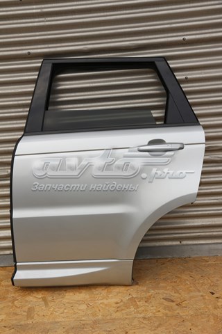 Стекло задней двери, правой LR043951 LAND ROVER