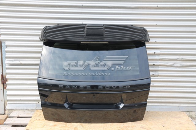 Стекло третьей/пятой двери LR044113 LAND ROVER