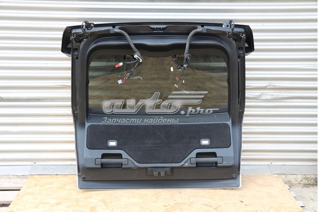 LR044113 LAND ROVER Стекло багажника двери 3/5-й задней (ляды) купить в Украина