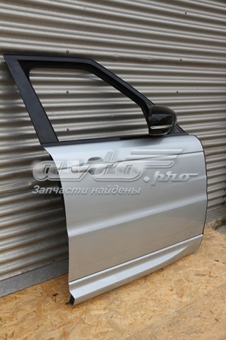 Накладка стойки кузова внешняя, передняя левая LR044155 LAND ROVER