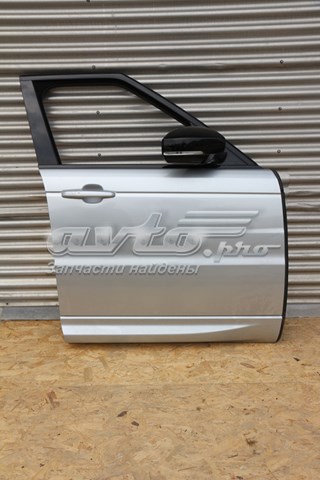 LR044155 LAND ROVER Накладка стойки кузова внешняя передняя левая купить в Чернигов