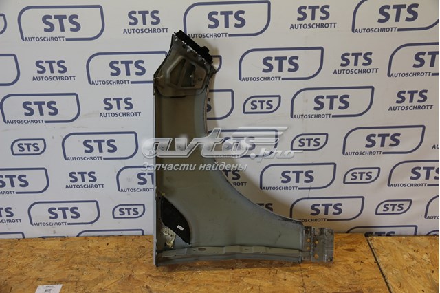 LR044232 LAND ROVER Крыло переднее левое купить в Ужгород