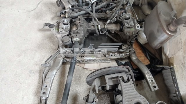 Передний редуктор / мост LR047005 LAND ROVER