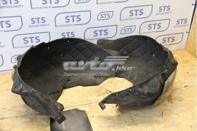 Подкрылок задний левый LR050800 LAND ROVER