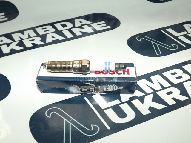 0242145573 BOSCH Свечи зажигания купить в Полтава