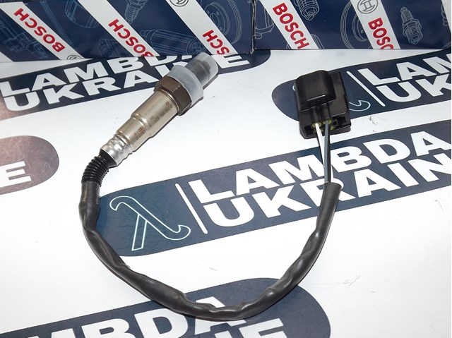 BOSCH 0258986627 Лямбда зонд в наличии Черновцы