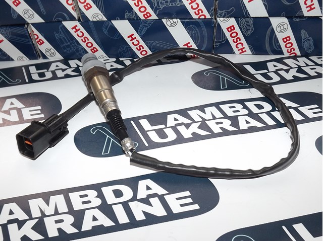 0258986649 BOSCH Датчик кислорода до катализатора купить в Сумы