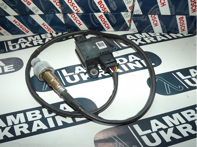 BOSCH 0281008468 Датчик оксидов азота NOX в наличии Павлоград