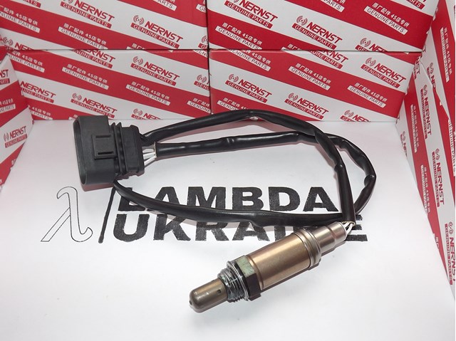 Датчик концентрации кислорода в отработавших газах Volkswagen Golf III