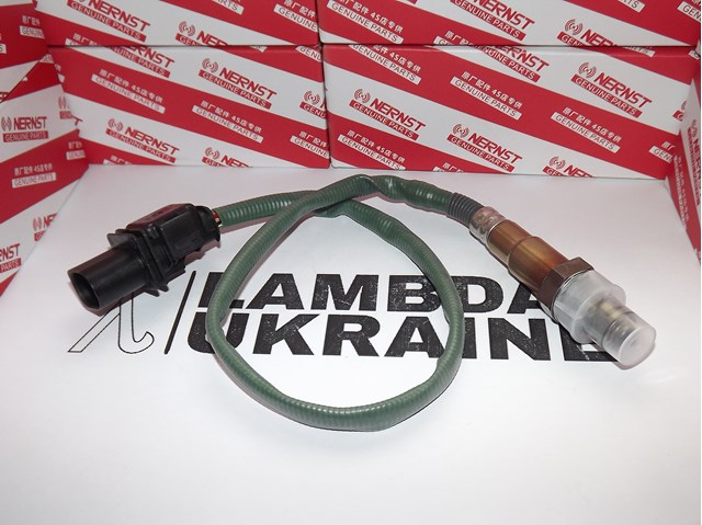 Лямбдазонд, датчик кислорода до катализатора MS50116570 NERNST