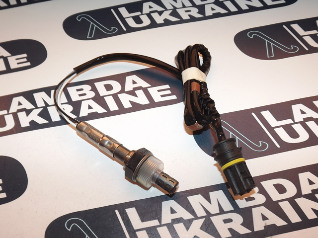 Лямбда зонд до катализатора, левый OZA448E28 NTK