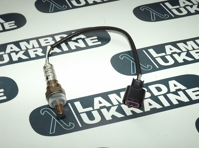 Датчик концентрации кислорода в отработавших газах Киа Рио II