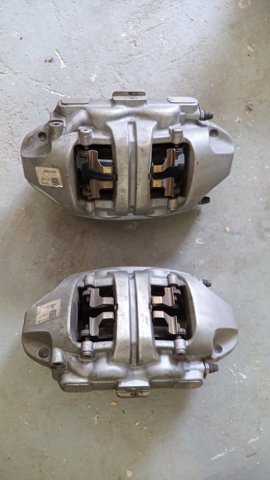 Супорт тормзной 118862100B TESLA