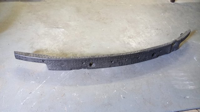 Энергопоглотитель переднего бампера 148760500A Tesla Model