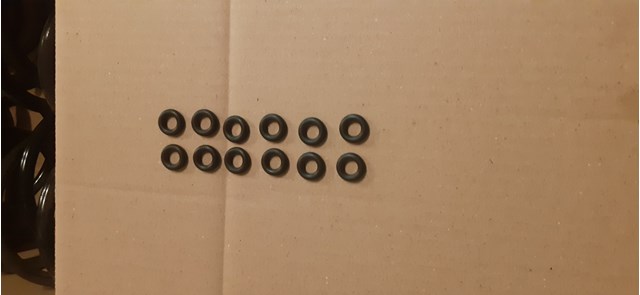 Форсунки 0280156080 BOSCH