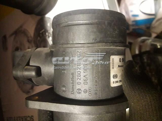 0280218002 BOSCH Датчик потока (расхода) воздуха, расходомер M.A.F. - (Mass Airflow) купить в Харьков