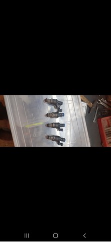 Клапанная форсунка 12564446 GM