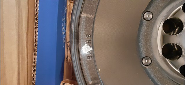 2294000293 SACHS Маховик двигателя купить в Каменское