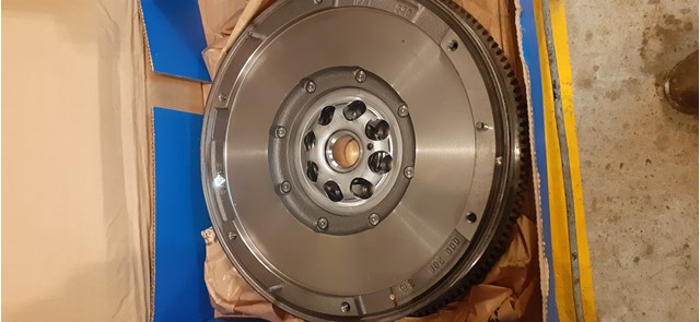 2294000293 SACHS Маховик двигателя купить в Ужгород
