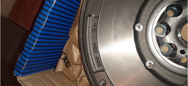 2294000293 SACHS Маховик купить в Украина
