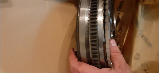 2294000293 SACHS Маховик двигателя купить в Житомир