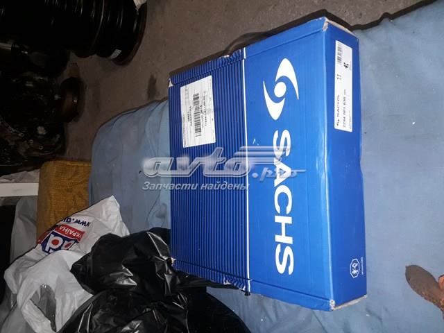 Демпферный маховик 2294001630 SACHS