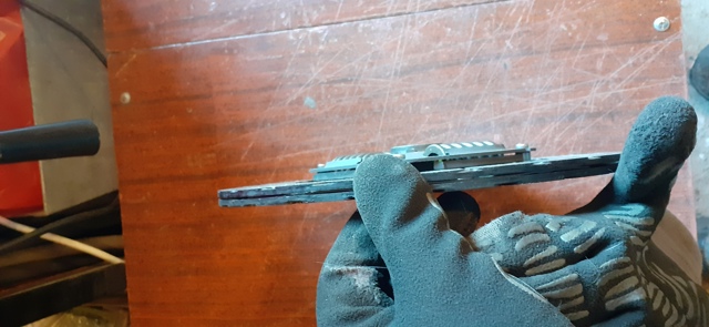 Диск сцепления ведомый 2301A062 MITSUBISHI