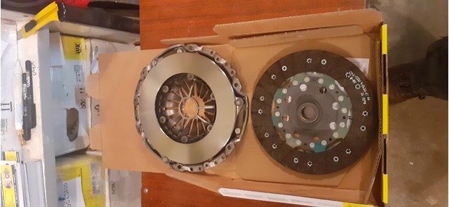 SACHS 3000951850 Сцепление в наличии Запорожье