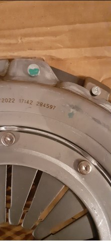 VALEO 826254 Комплект сцепления в наличии Чернигов