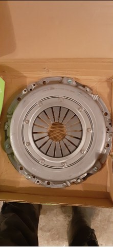 Сцепление в сборе 826254 VALEO