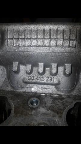 Головка блока в сборе c распредвалами 90412231 GM