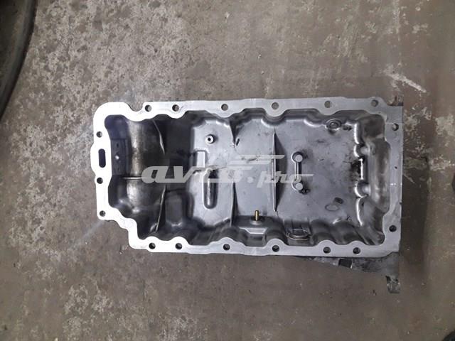 Масляный поддон двигателя 9196548 GM