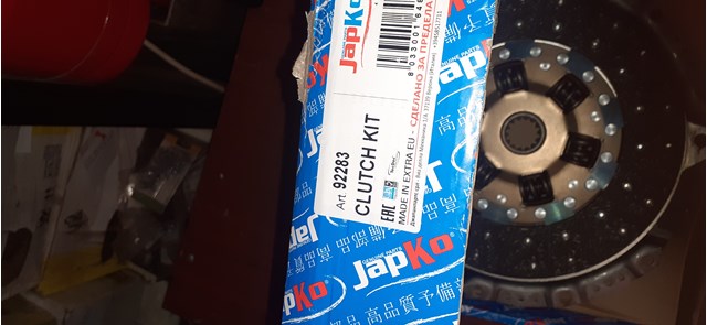JAPKO 92283 Комплект сцепления в наличии Николаев