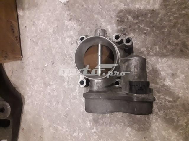 Заслонка воздушная 93174608 OPEL
