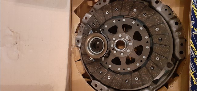 JAPANPARTS KF1013 Комплект сцепления в наличии Черкассы