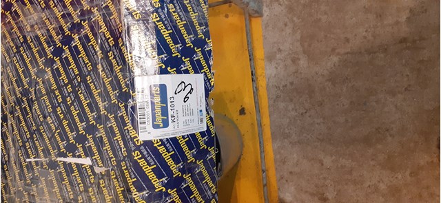 JAPANPARTS KF1013 Комплект сцепления в наличии Павлоград