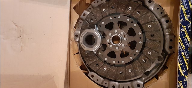 Сцепление в сборе KF1013 JAPANPARTS
