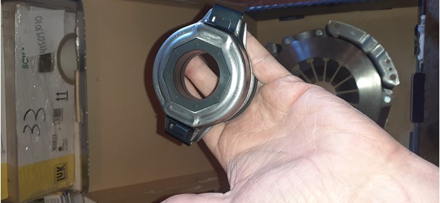 Сцепление в сборе KN094 AISIN