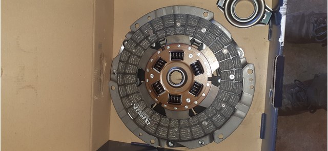 KN094 AISIN Сцепление купить в Сумы