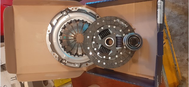 Сцепление KS051 AISIN
