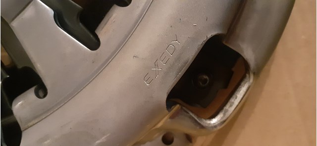 Комплект сцепления (3 части) NSK2231 EXEDY