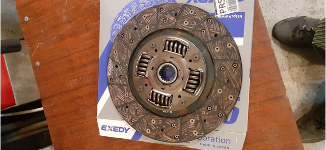 TYD135U EXEDY Диск сцепления купить в Днепр